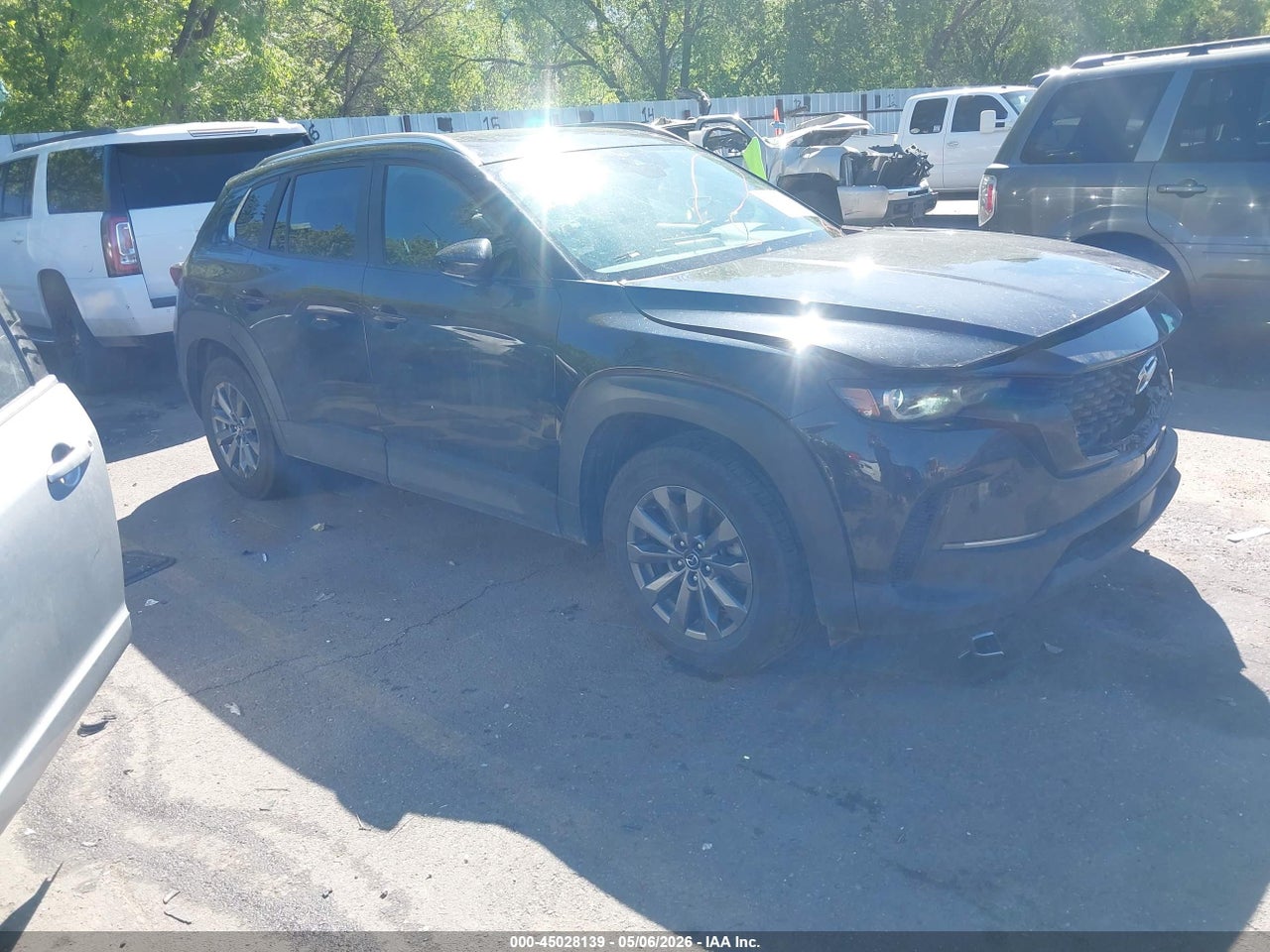 7MMVABCM7PN****** · 2023 MAZDA CX-50 2.5 S PREFERRED PLUS