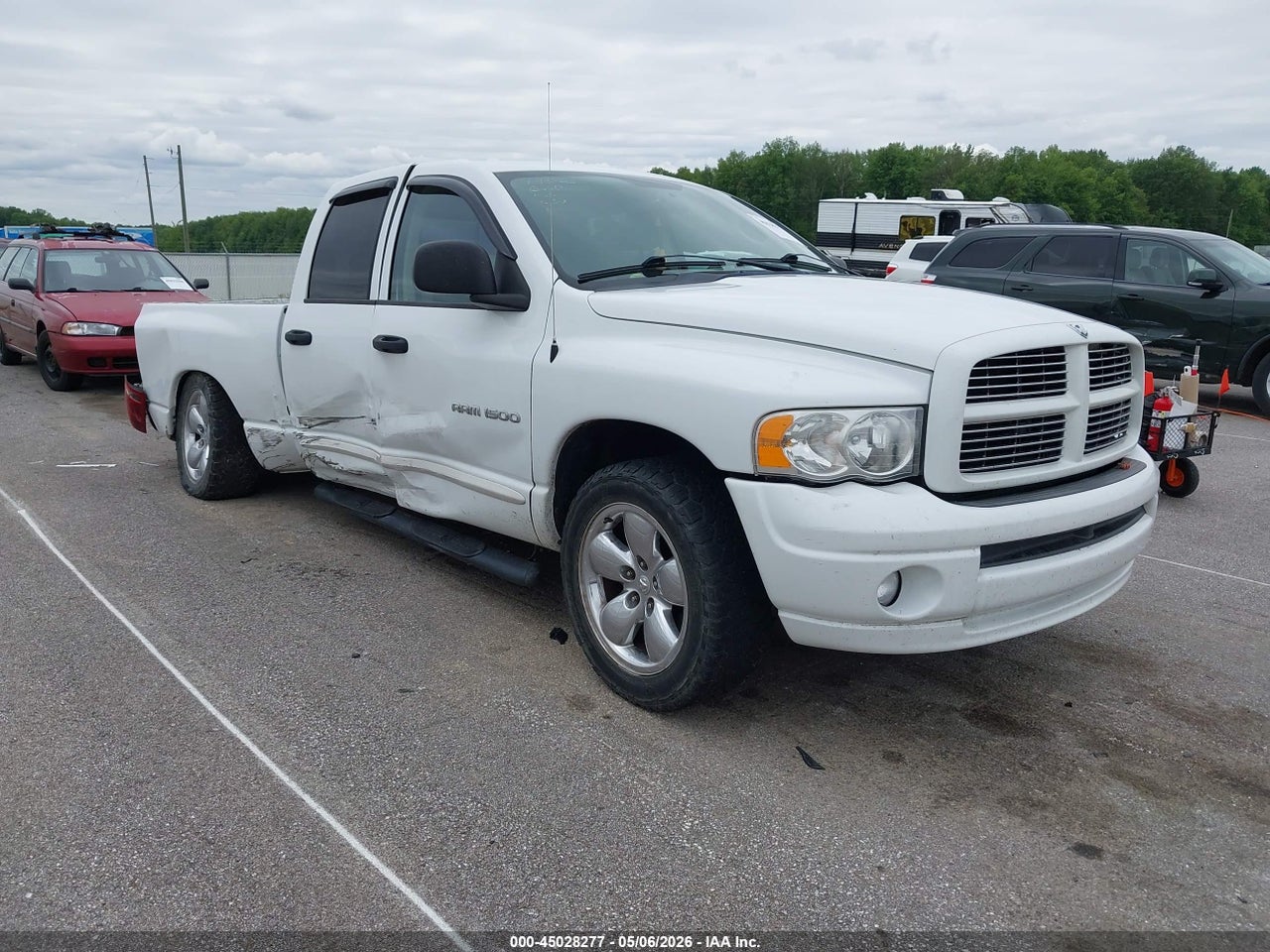 2005 DODGE RAM 1500 SLT/LARAMIE · 1/12