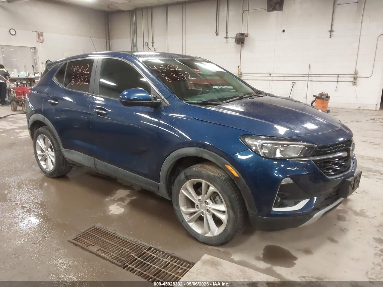 KL4MMCSL4PB****** · 2023 BUICK ENCORE GX PREFERRED AWD