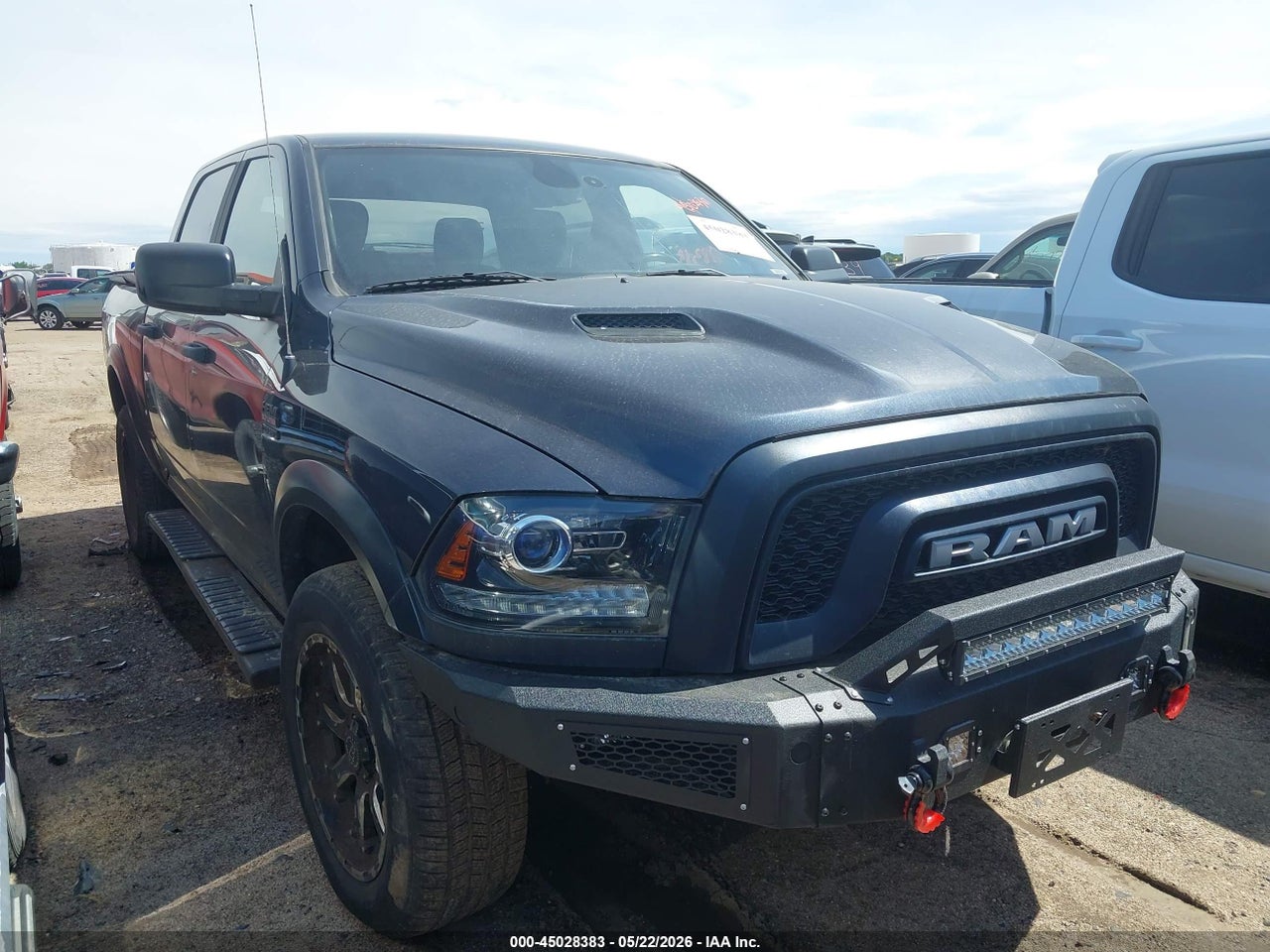 1C6RR7LT3MS****** · 2021 RAM 1500 CLASSIC SLT