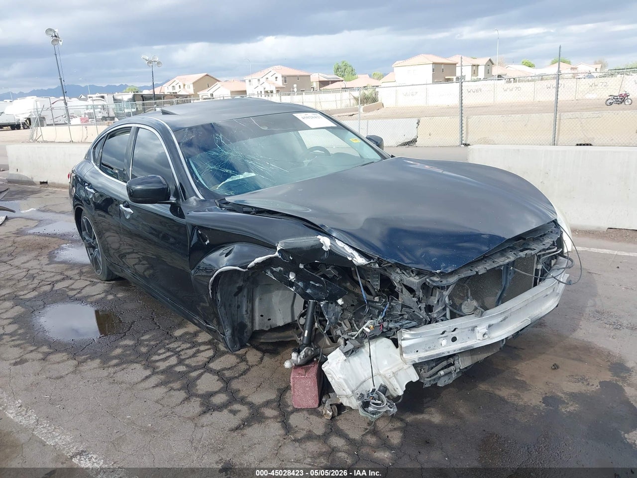 2012 INFINITI M37   · 6/10