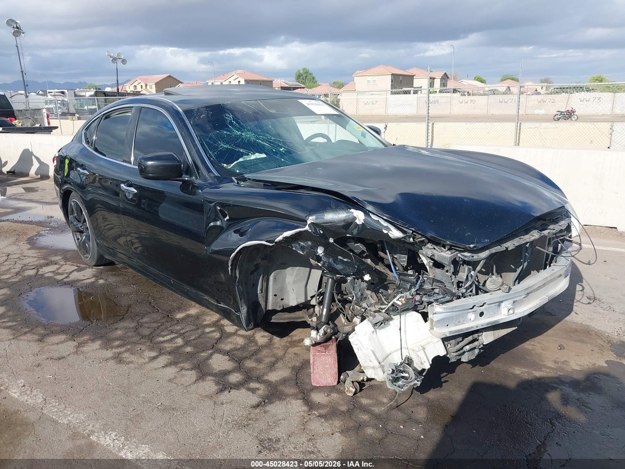 JN1BY1AP2CM****** · 2012 INFINITI M37