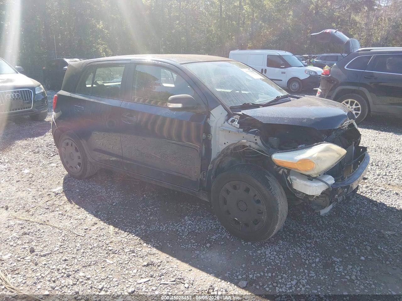 JTKKU10449J****** · 2009 SCION XD