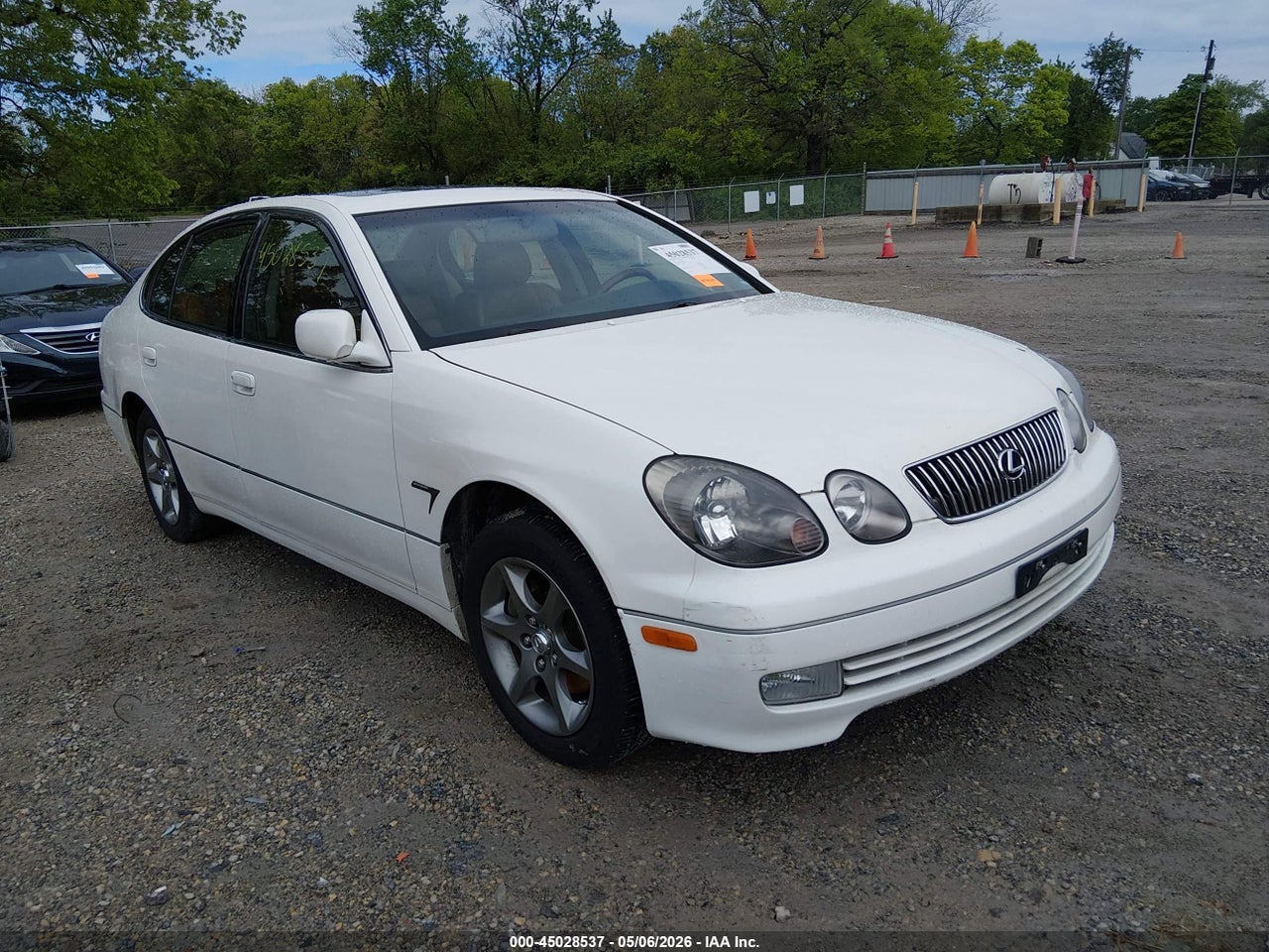 JT8BD69S230****** · 2003 LEXUS GS 300