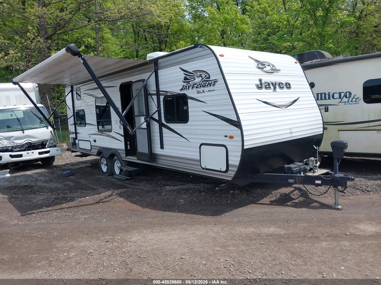 1UJBJ0BN4J1****** · 2018 JAYCO JAY FLIGHT