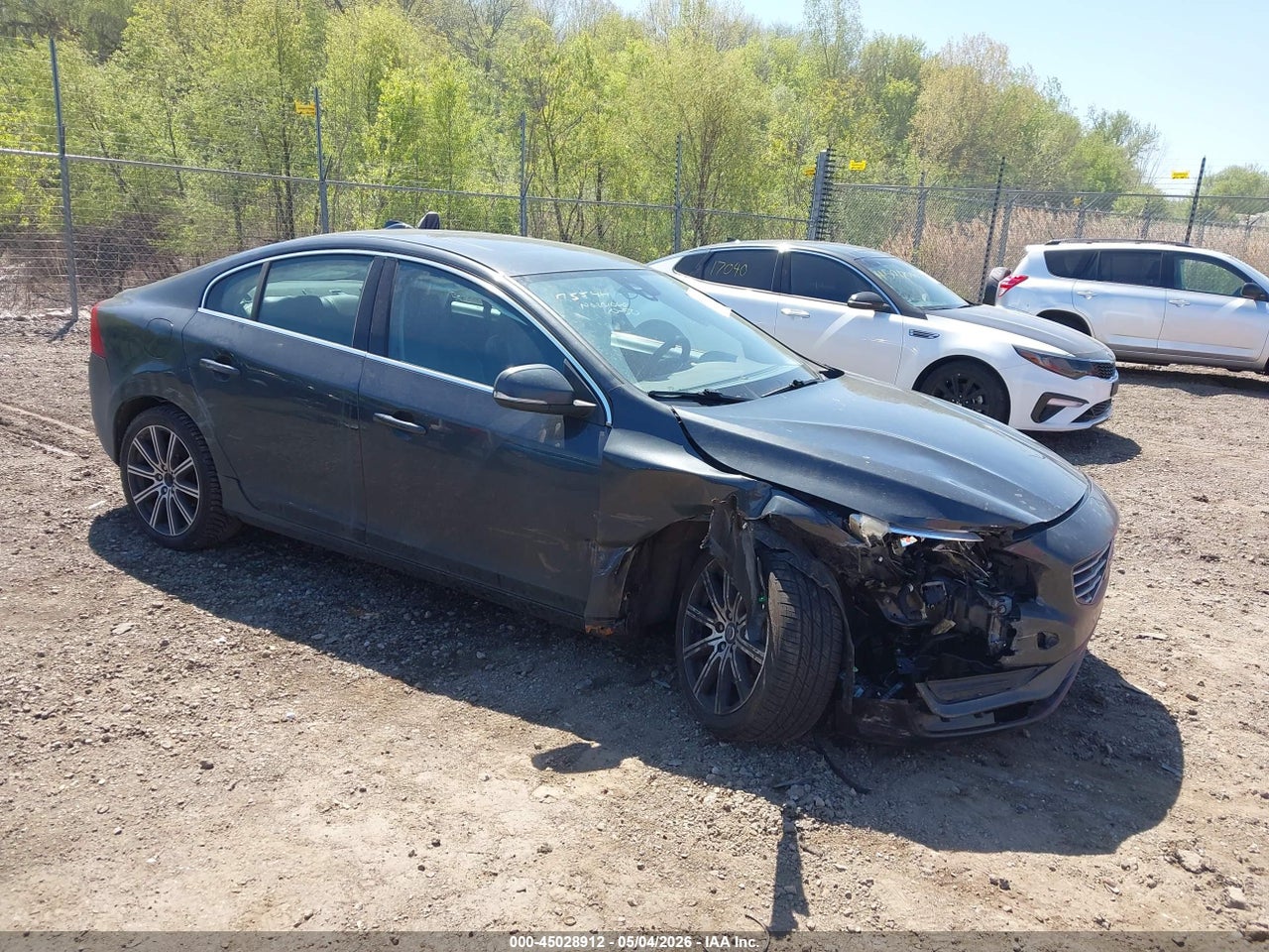 YV1902FH4E2****** · 2014 VOLVO S60 T6