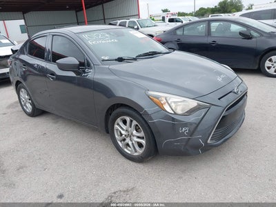 2016 SCION IA