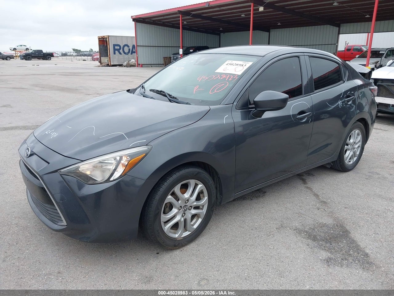 2016 SCION IA · 2/11
