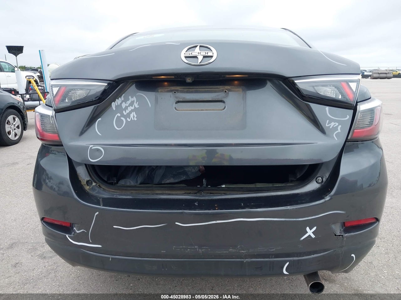 2016 SCION IA · 6/11
