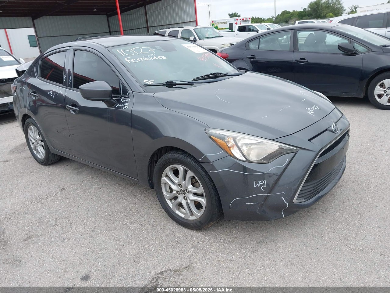2016 SCION IA