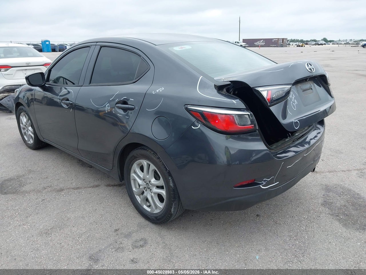 2016 SCION IA · 3/11