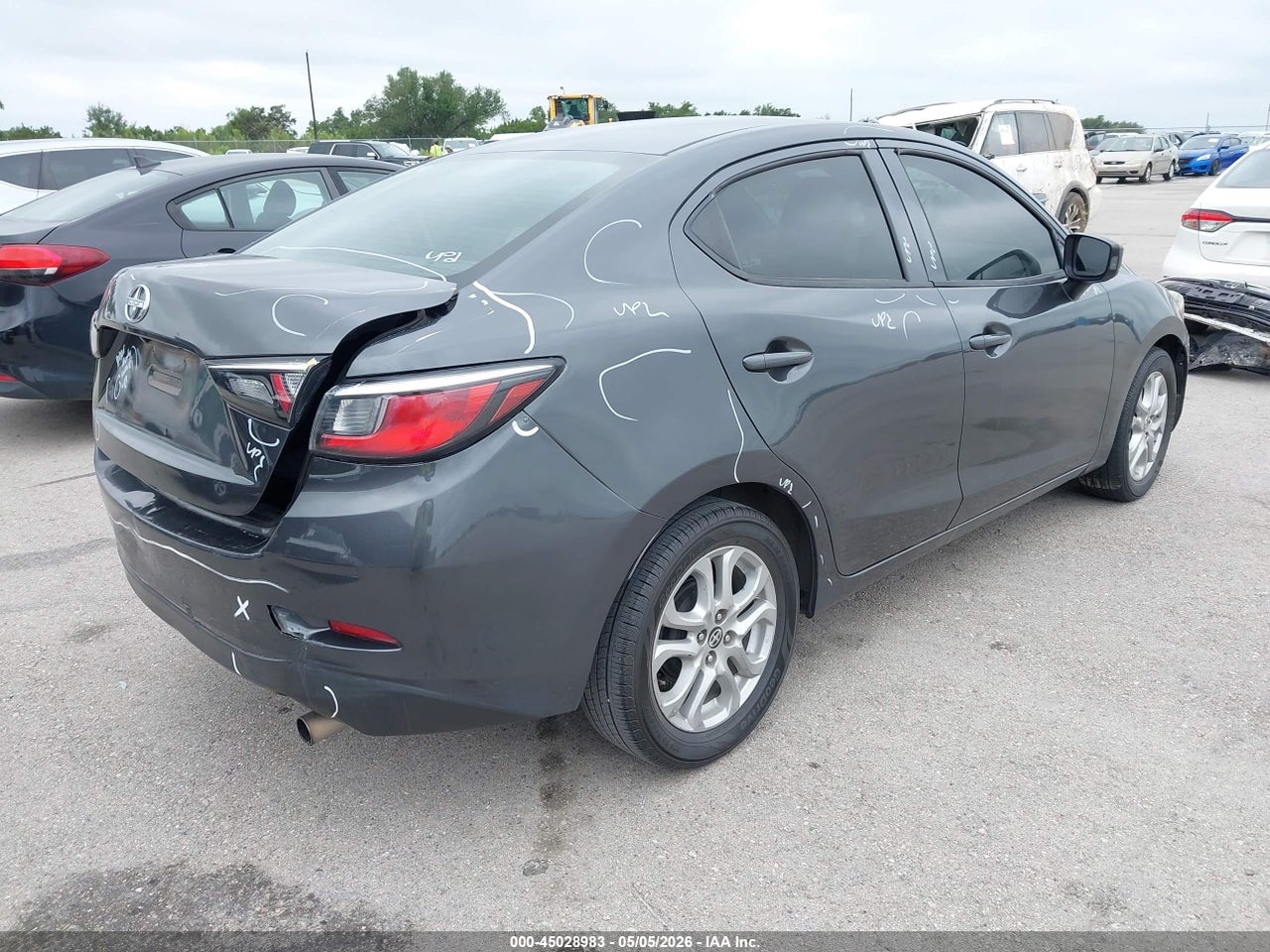 2016 SCION IA · 4/11