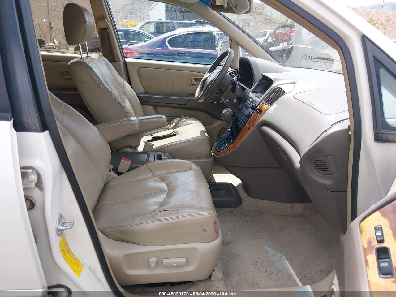 1999 LEXUS RX 300   · 5/11