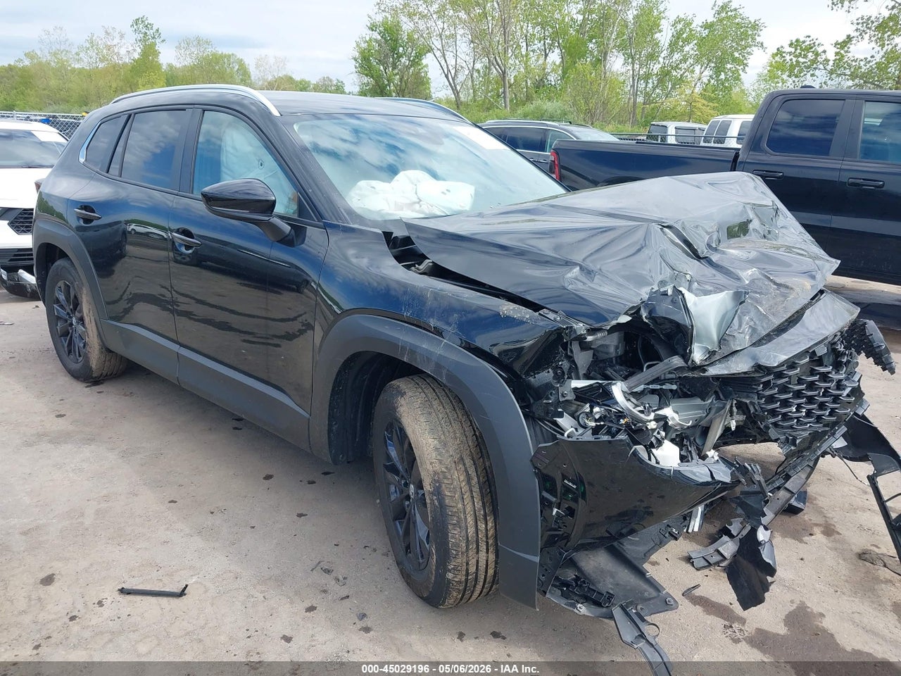 7MMVABAM0RN****** · 2024 MAZDA CX-50 2.5 S SELECT