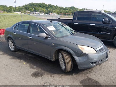1G8ZX57769F****** · 2009 SATURN AURA XR