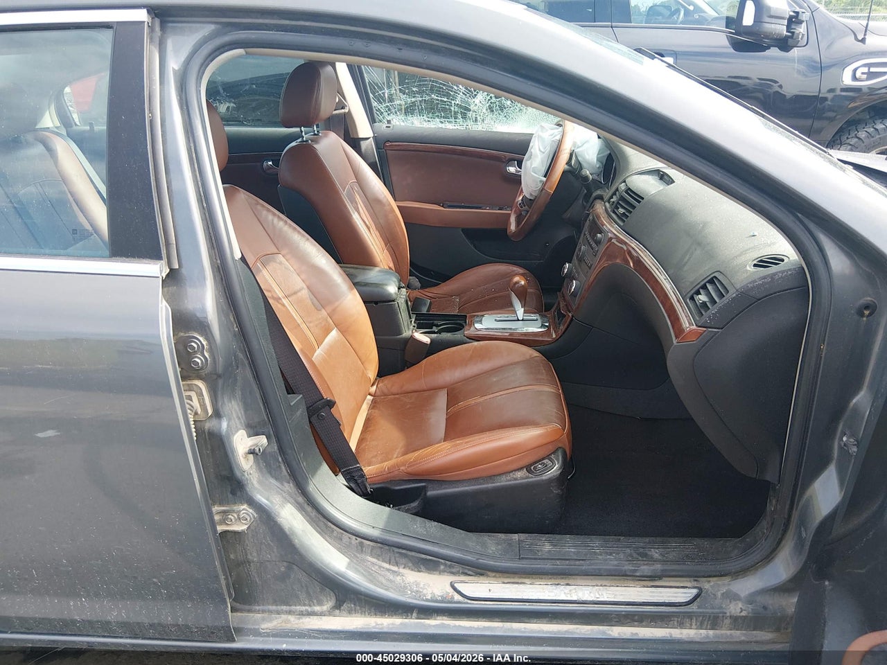 2009 SATURN AURA XR · 5/10