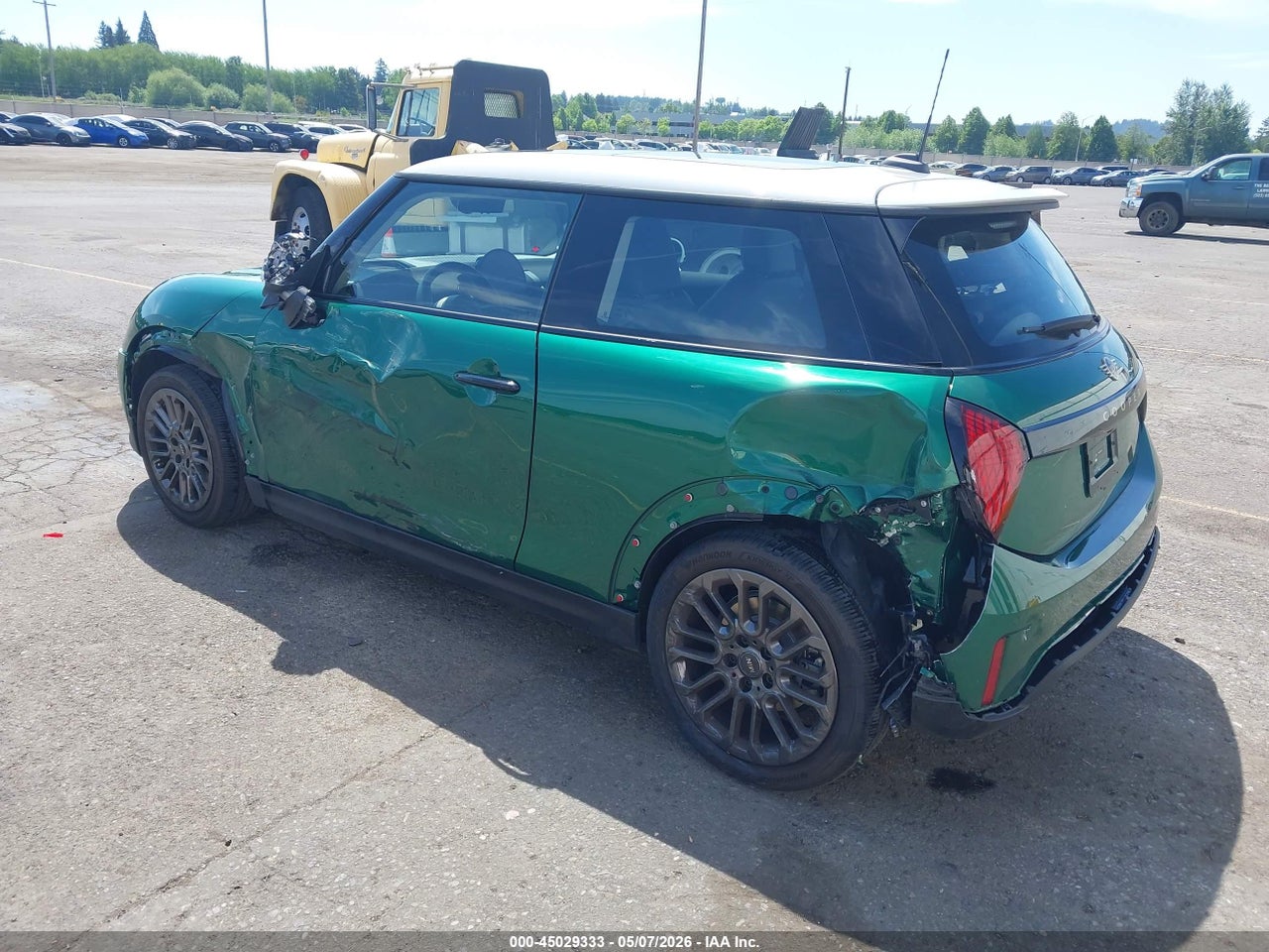 2025 MINI HARDTOP COOPER S · 3/11
