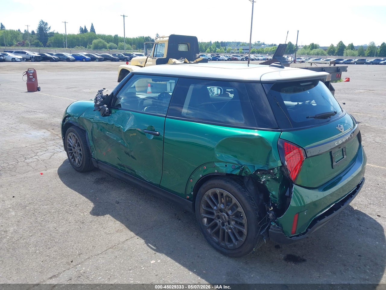 2025 MINI HARDTOP COOPER S · 6/11