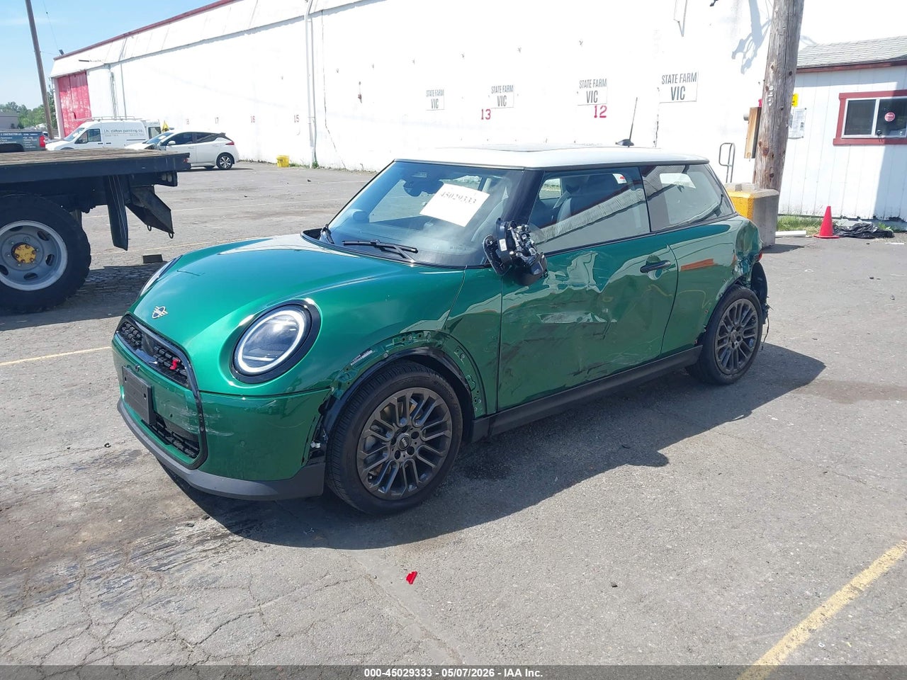 2025 MINI HARDTOP COOPER S · 2/11