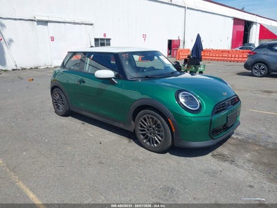 2025 MINI HARDTOP COOPER S