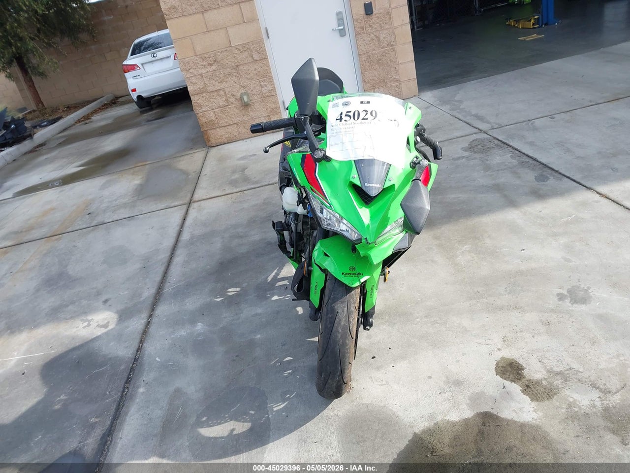 2023 KAWASAKI ZX400 S · 5/11