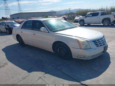 2008 CADILLAC DTS 1SB