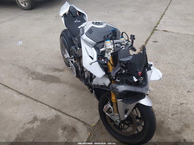 ZDMDAGNW8JB****** · 2018 DUCATI PANIGALE V4/V4S/V4S SPECIALE