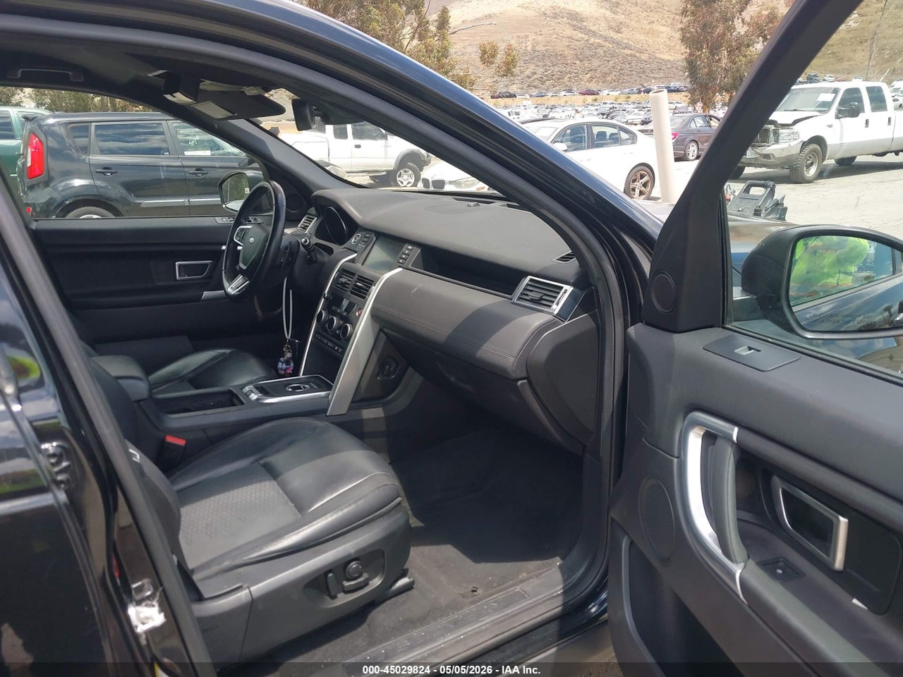 2016 LAND ROVER DISCOVERY SPORT SE · 5/11