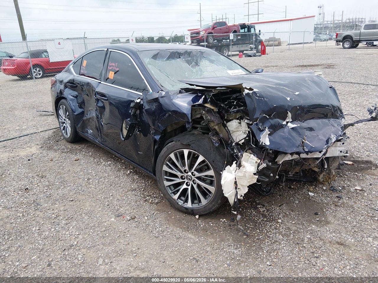 58ABZ1B13KU****** · 2019 LEXUS ES 350 LUXURY