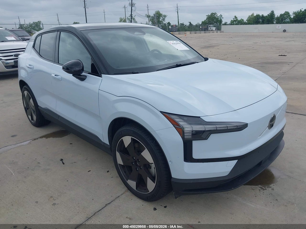 YV4EK3ZL6S2****** · 2025 VOLVO EX30 ULTRA TWIN MOTOR PERFORMANCE, FULLY ELECTRIC