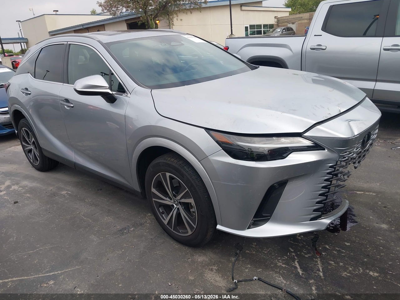2T2BBMCA4PC****** · 2023 LEXUS RX 350H PREMIUM
