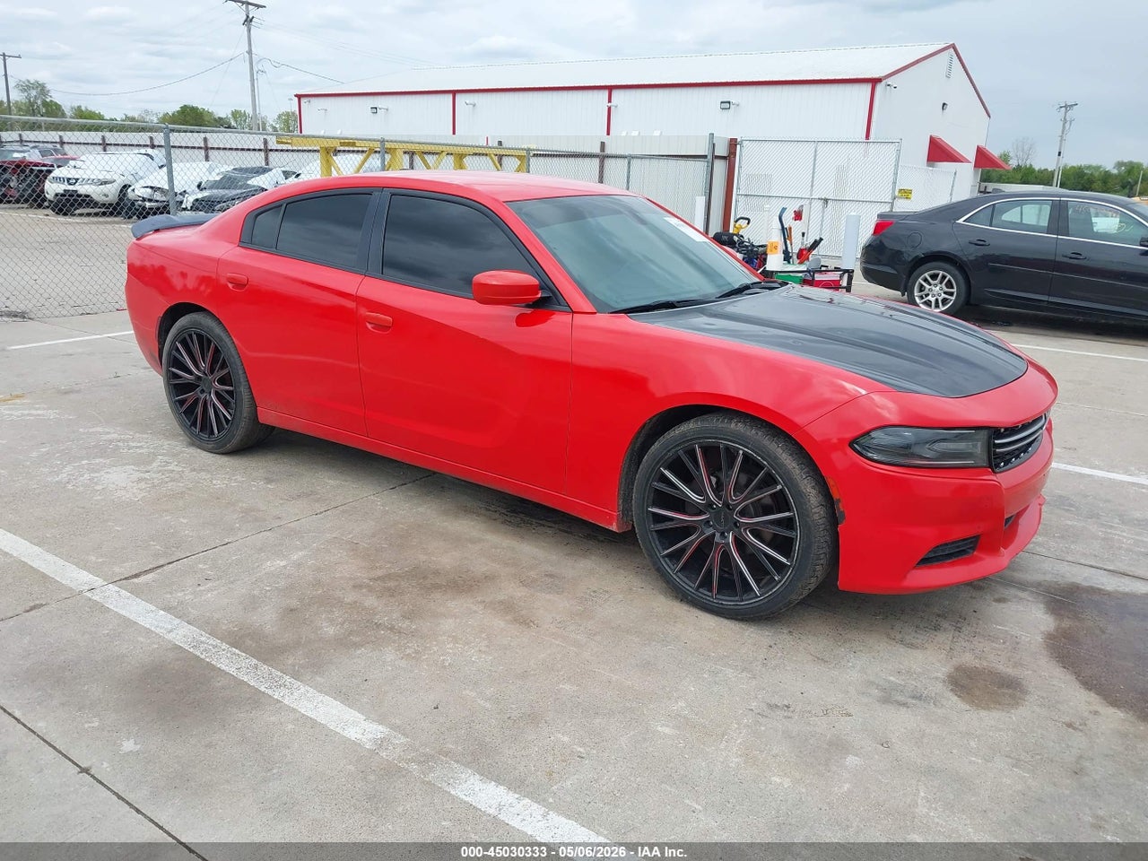 2C3CDXBG3HH****** · 2017 DODGE CHARGER SE RWD
