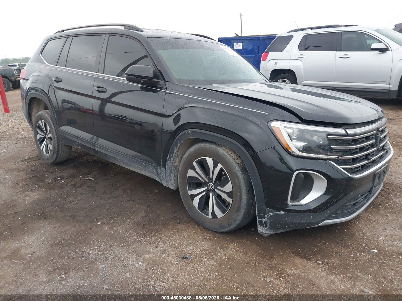 1V2DR2CA1RC****** · 2024 VOLKSWAGEN ATLAS 2.0T SE