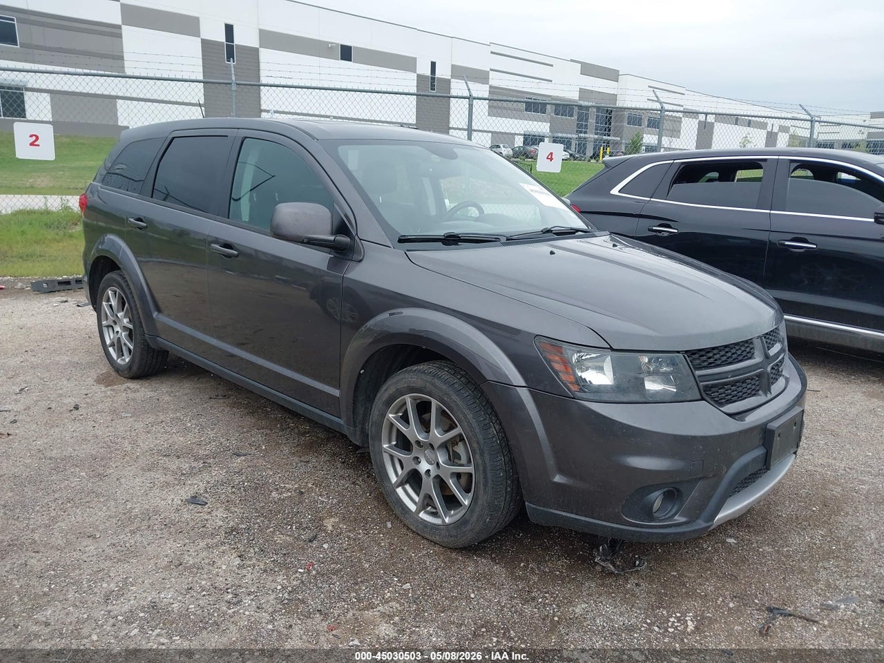 3C4PDDEGXHT****** · 2017 DODGE JOURNEY GT AWD