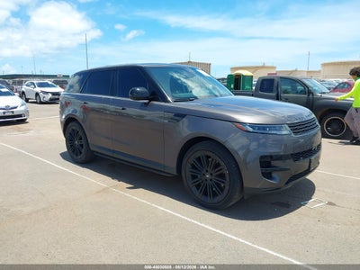 SAL1P9EU5RA****** · 2024 LAND ROVER RANGE ROVER SPORT SE