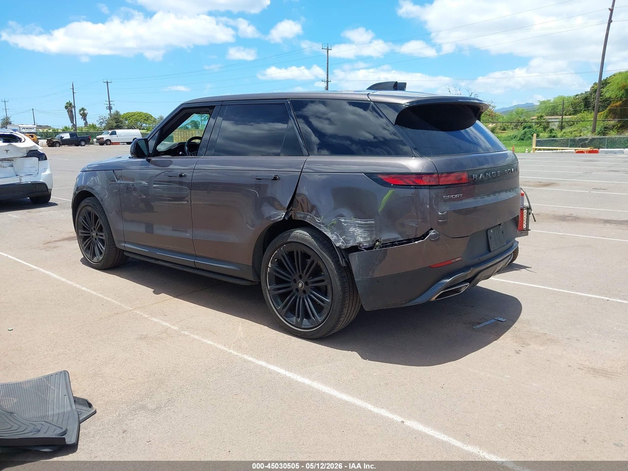 2024 LAND ROVER RANGE ROVER SPORT SE · 3/11