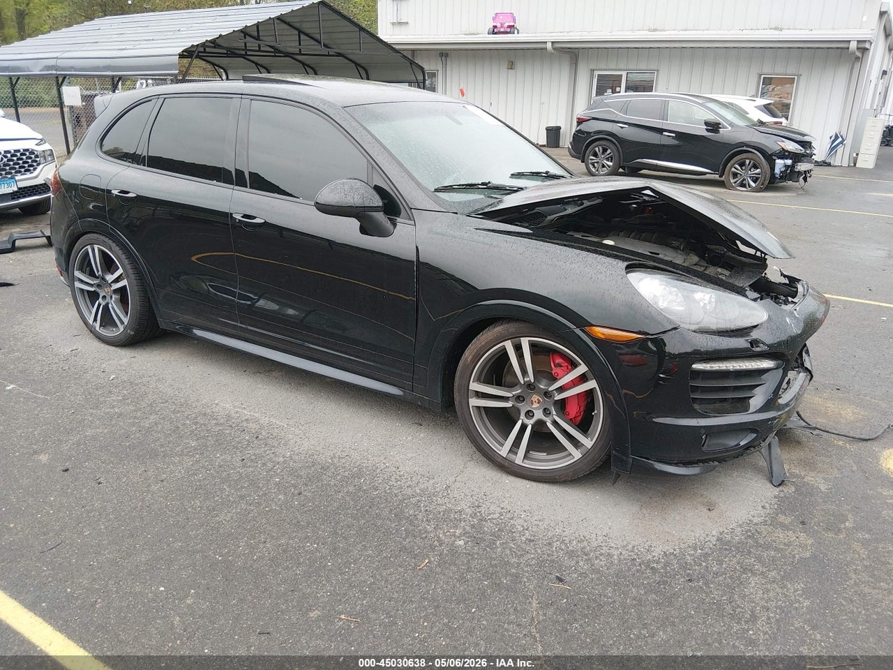 WP1AD2A22DL****** · 2013 PORSCHE CAYENNE GTS