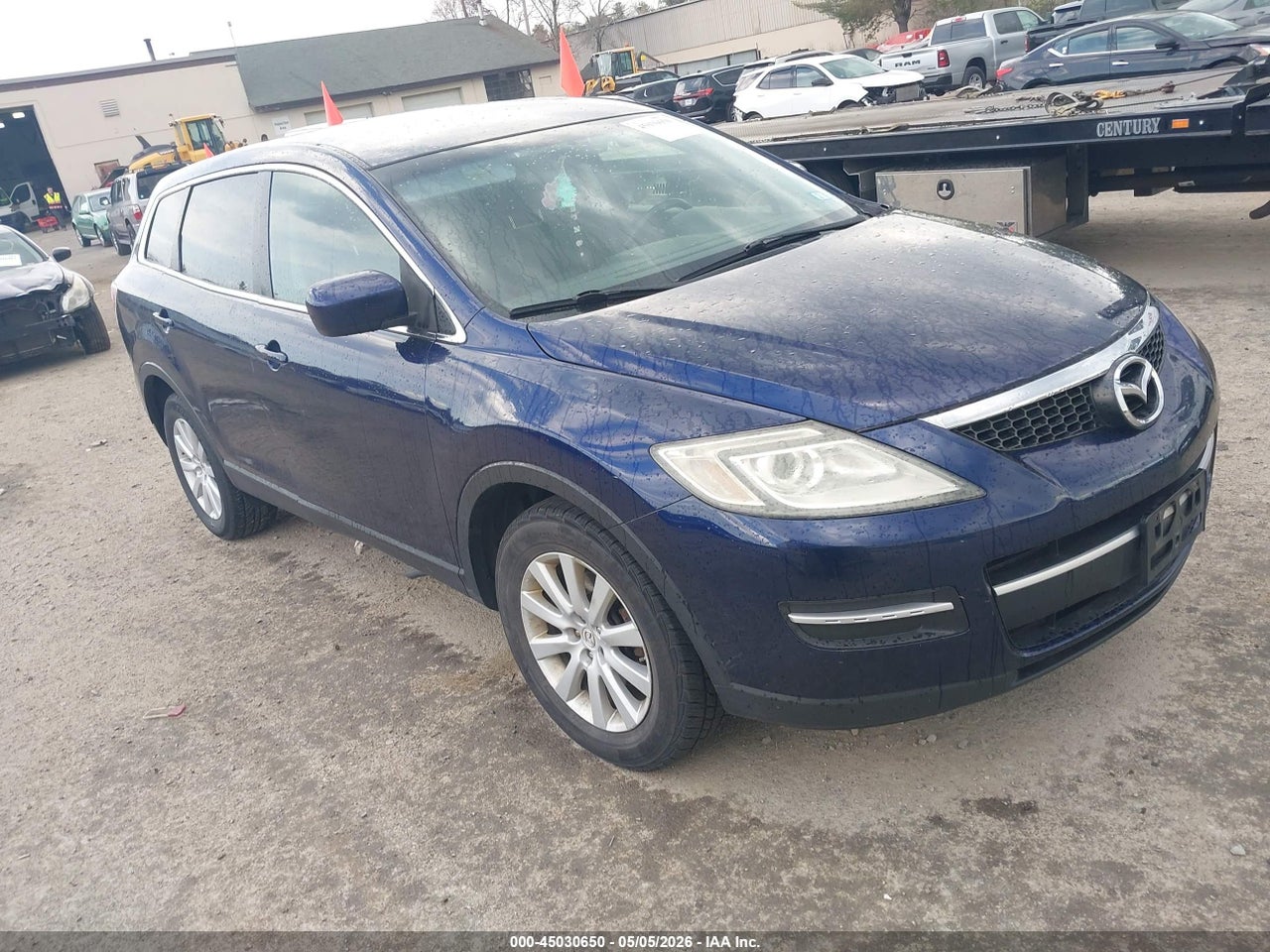JM3TB38V990****** · 2009 MAZDA CX-9 TOURING