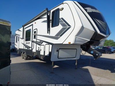 573FM4123L1****** · 2020 GRAND DESIGN MOMENTUM
