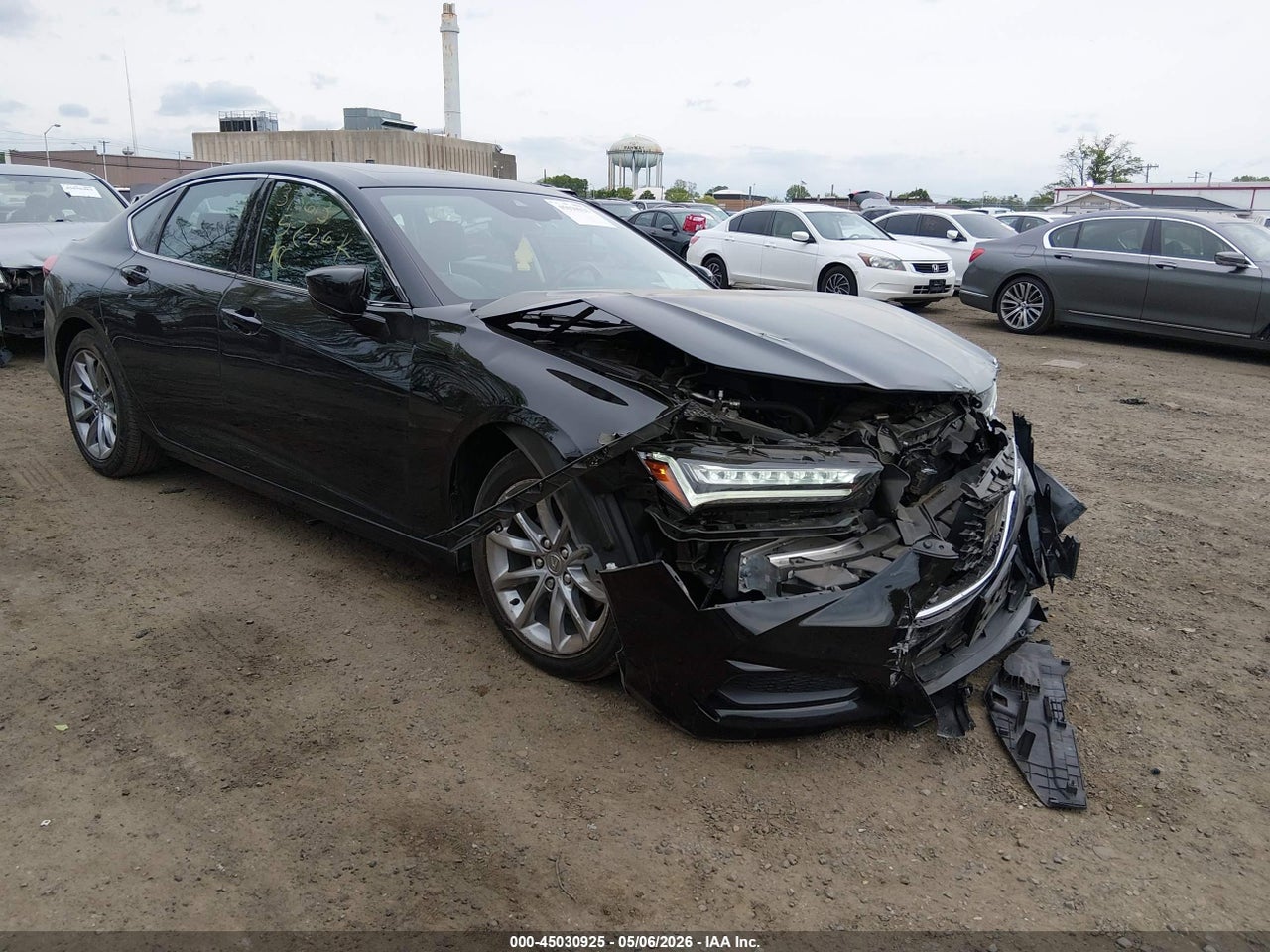 19UUB5F39PA****** · 2023 ACURA TLX STANDARD