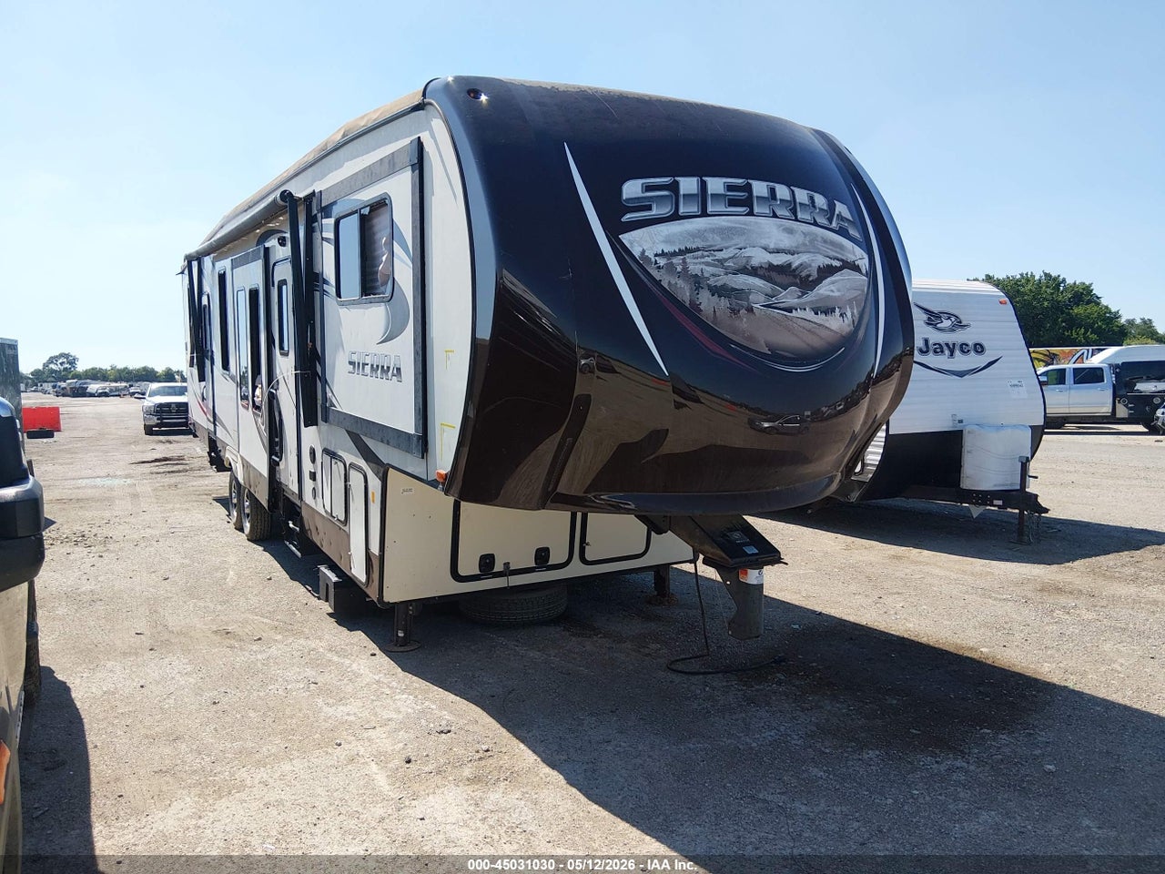 4X4FSEP28FJ****** · 2015 FOREST RIVER SIERRA