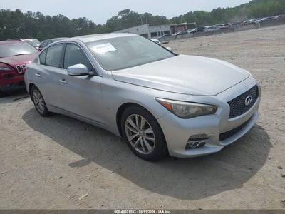 JN1BV7AP7EM****** · 2014 INFINITI Q50 PREMIUM