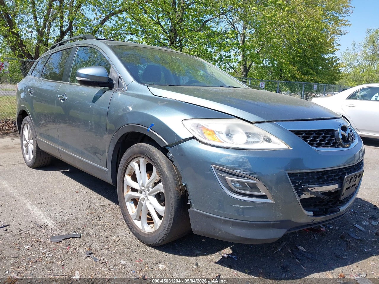 JM3TB2DA3C0****** · 2012 MAZDA CX-9 GRAND TOURING