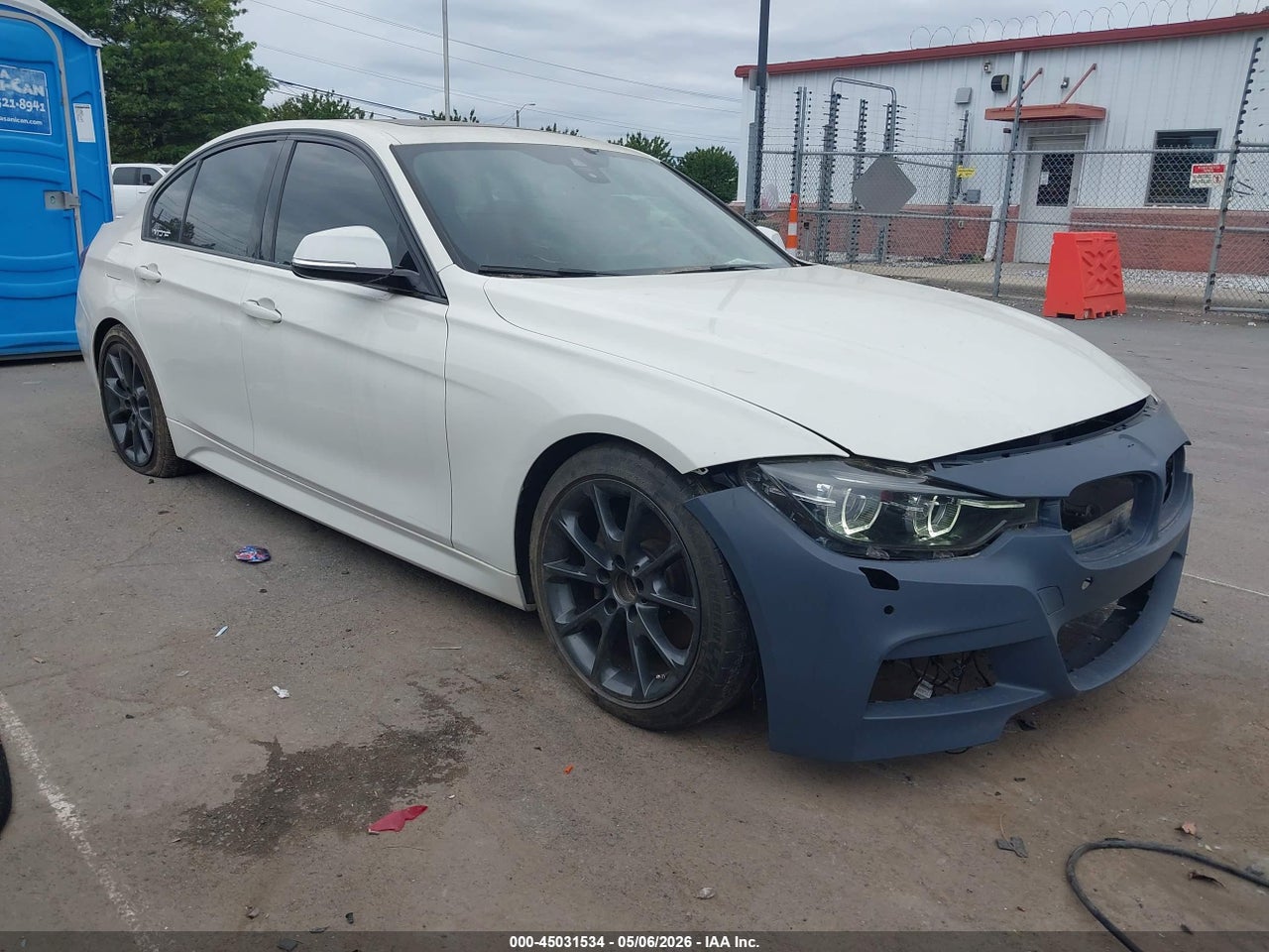 WBA8B7G55JN****** · 2018 BMW 340I XDRIVE