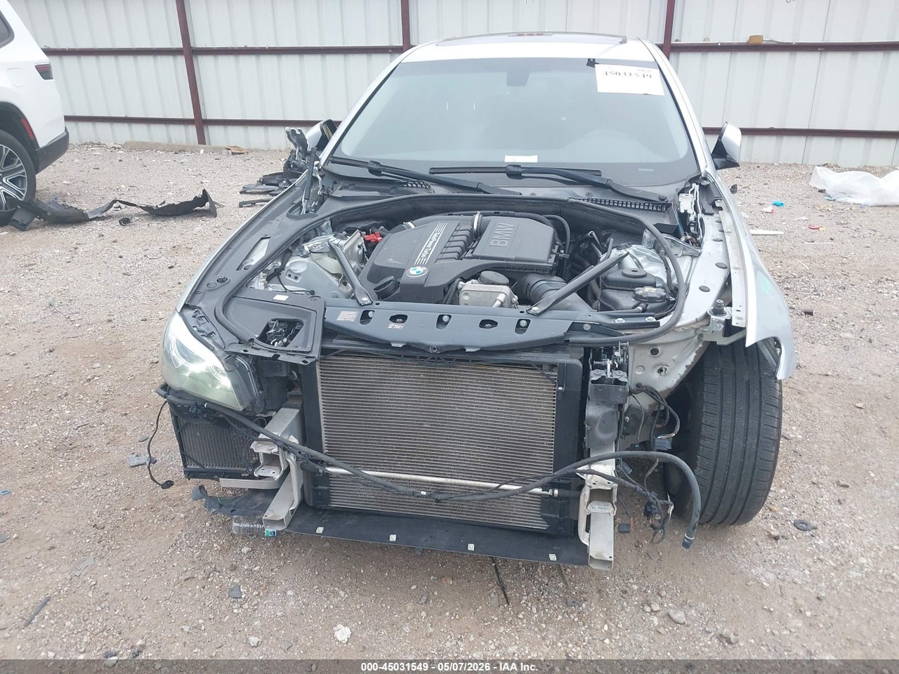 2016 BMW 535I XDRIVE · 6/11