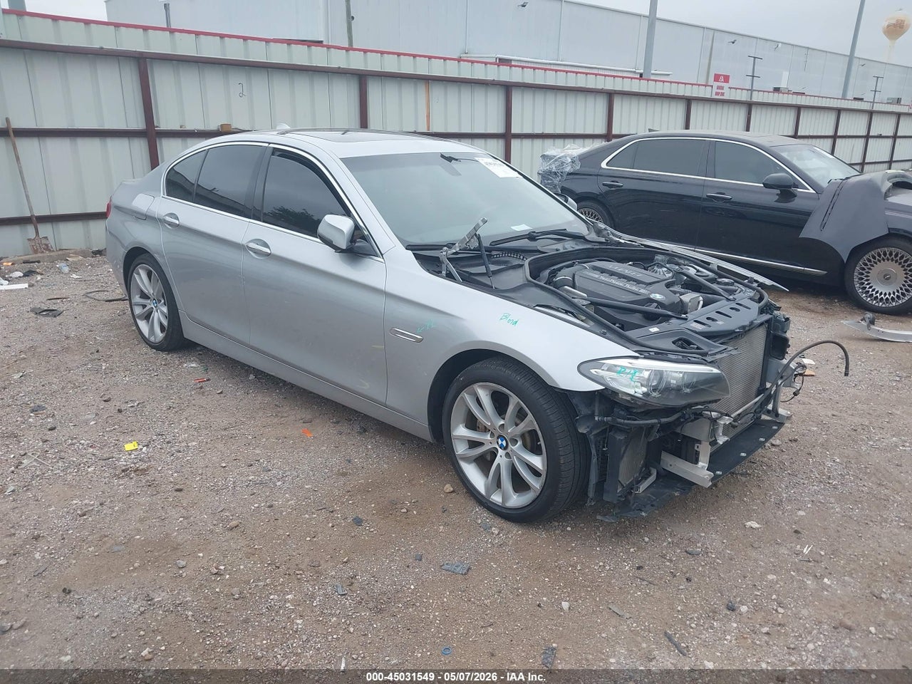 WBA5B3C59GG****** · 2016 BMW 535I XDRIVE