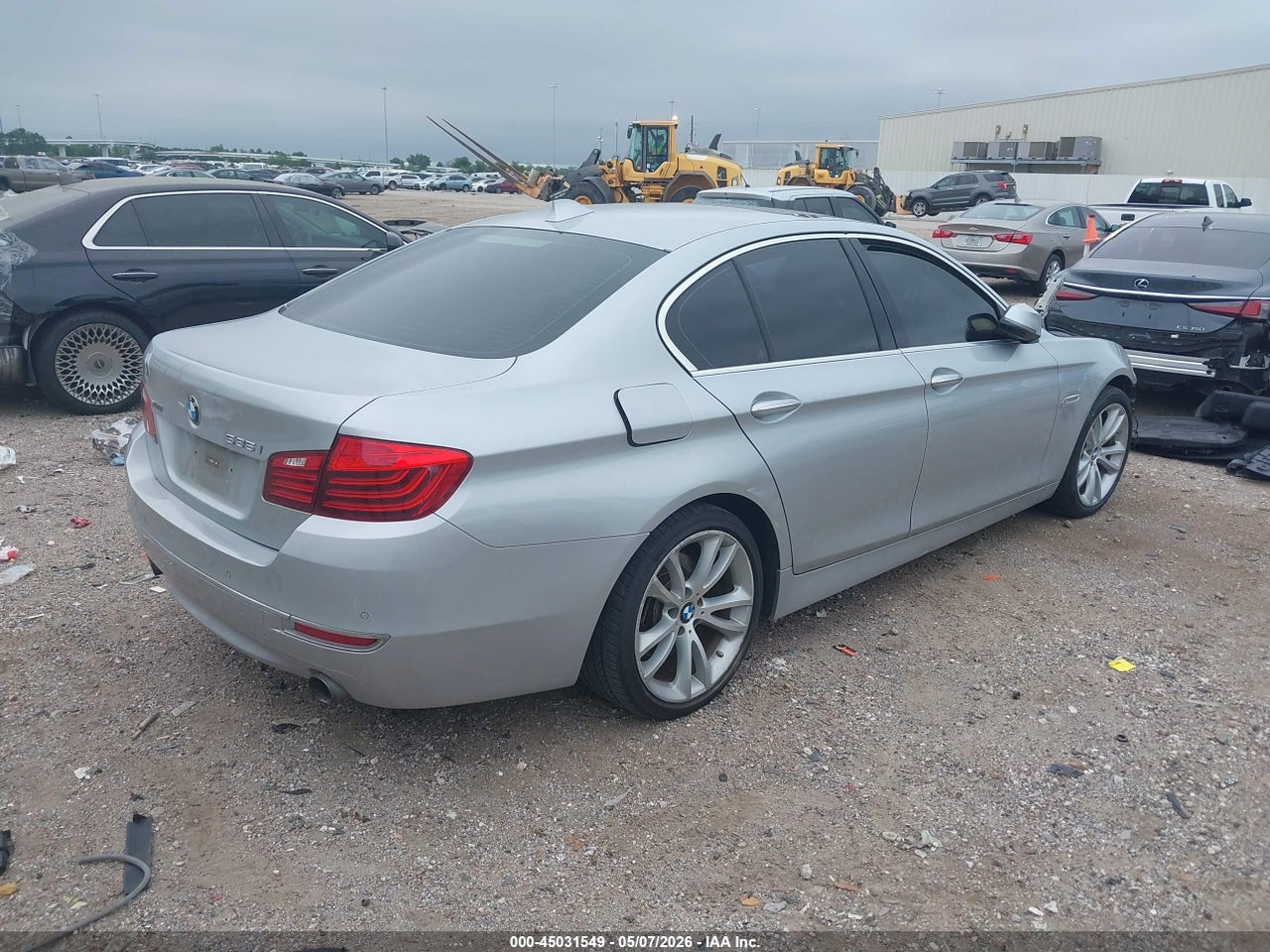 2016 BMW 535I XDRIVE · 4/11