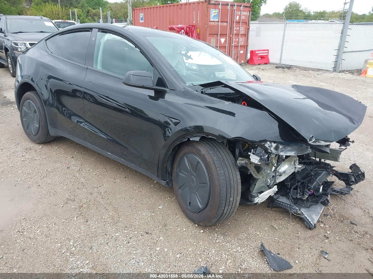 7SAYGDEE8TA****** · 2026 TESLA MODEL Y ALL-WHEEL DRIVE/LONG RANGE LAUNCH SERIES/PREMIUM ALL-WHEEL DRIVE