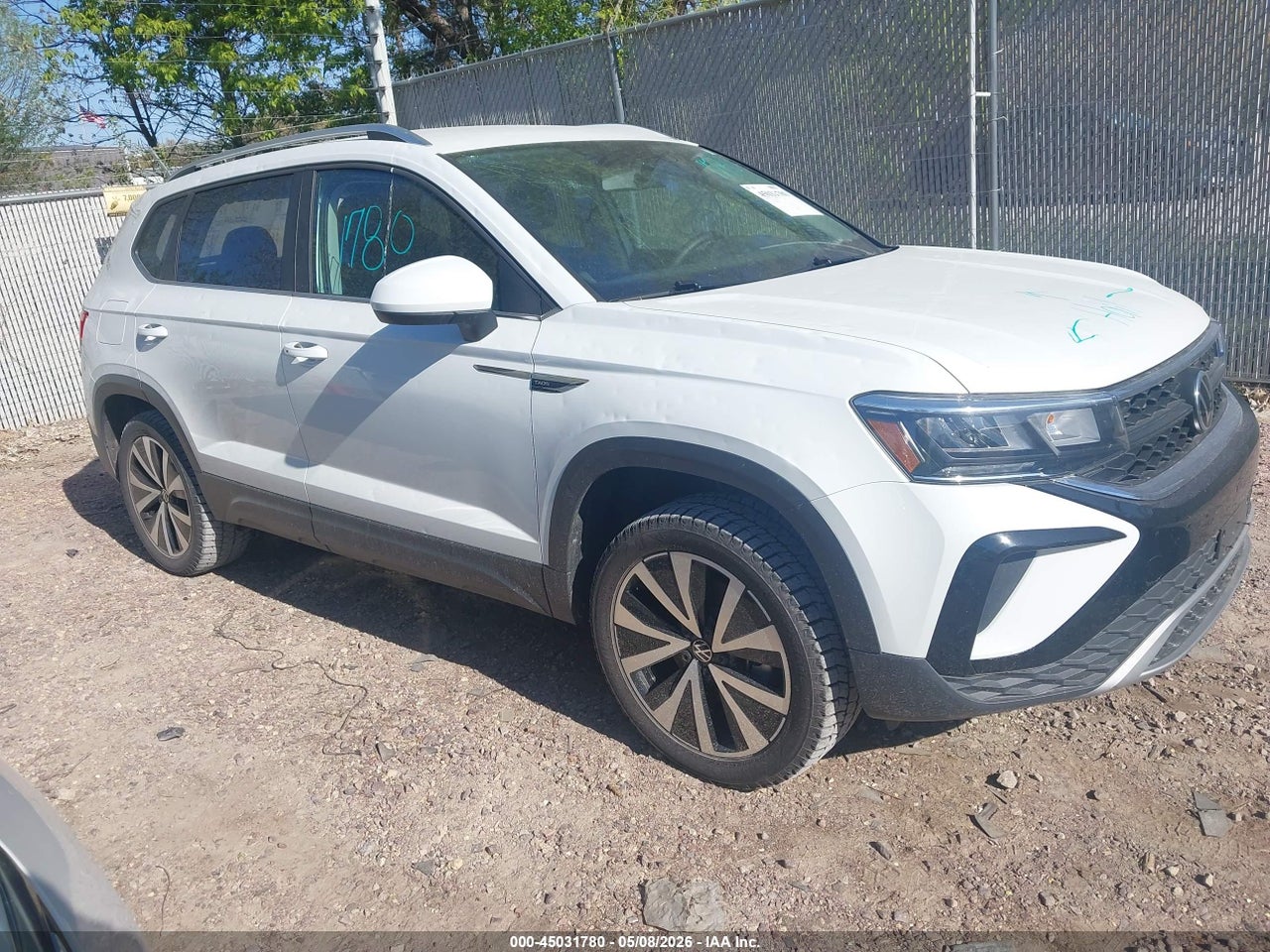 3VVWX7B26NM****** · 2022 VOLKSWAGEN TAOS 1.5T SE
