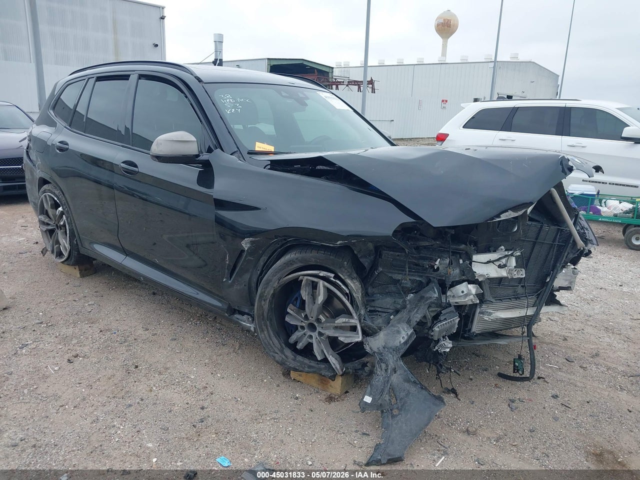 5UXTY9C06L9****** · 2020 BMW X3 M40I